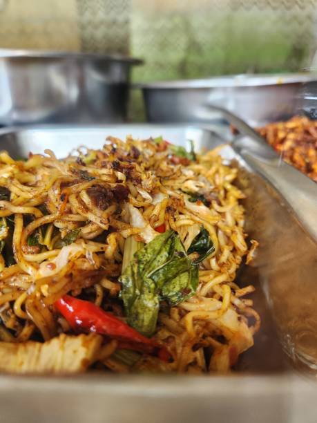 istock Noodle Traditional Food 1628689830