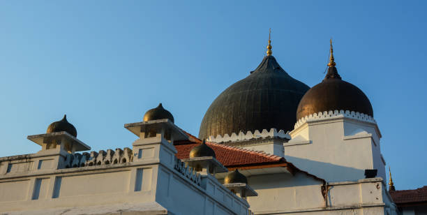 istock Kapitan Keling Mosque in Penang, Malaysia 1628722096