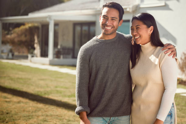 istock New Beginnings: A Joyful Couple Embracing Their Home Sweet Home 1628763861
