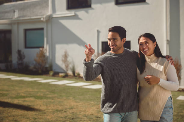 istock New Adventures Await: A Joyful Couple and Their Exciting New Journey 1628763915