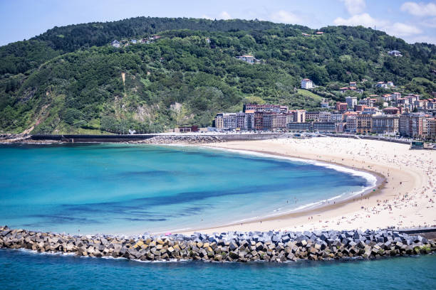 istock Donostia San Sebastian Spain Europe 1628837165