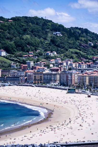 istock Donostia San Sebastian Spain Europe 1628837172