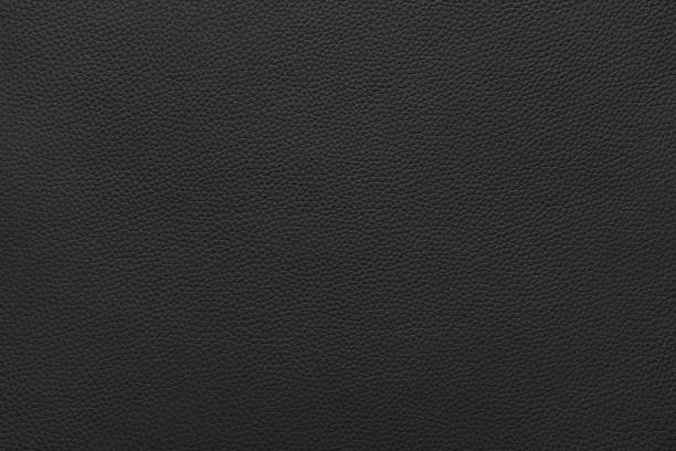 istock Genuine black leather, eco friendly leatherette texture background 1628880638
