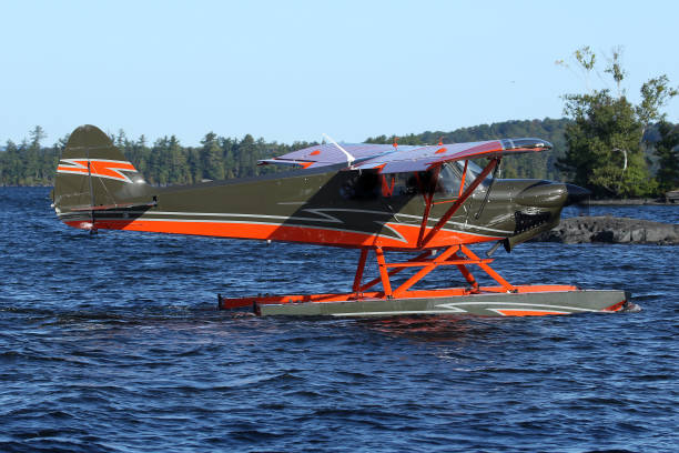 istock Private Floatplane  Greenville, ME 1628883469