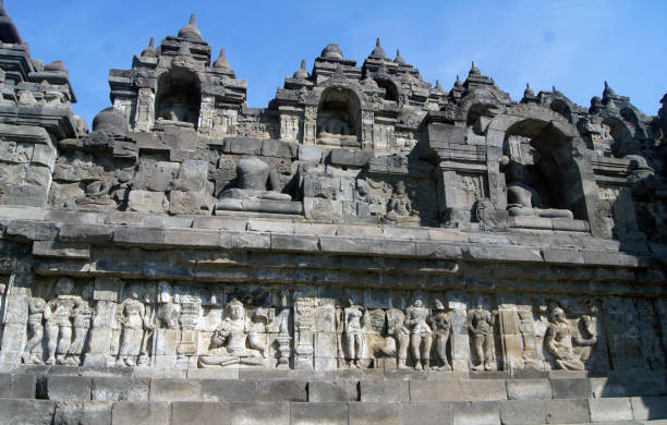 istock Borobudur Temple, Yogyakarta, Java Island, Indonesia 1628906640