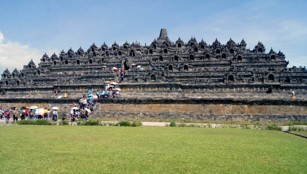 istock Borobudur Temple, Yogyakarta, Java Island, Indonesia 1628906665