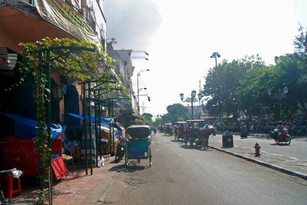 istock Maliaboro Street, Yogyakarta, Java Island, Indonesia 1628908293