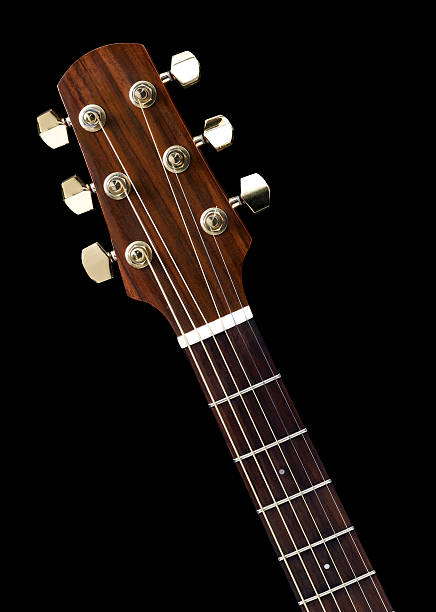 istock Acoustic Guitar detail 162894441