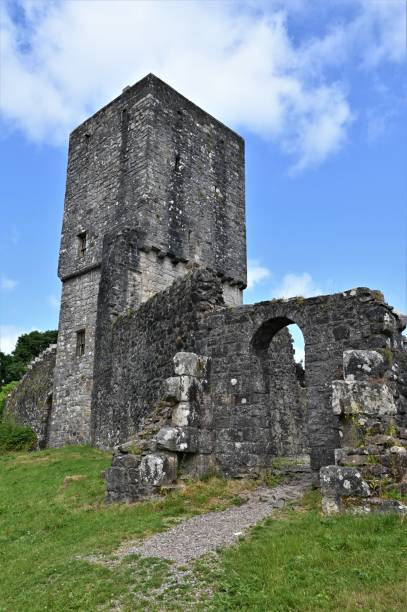 istock Landmarks of Scotland - Mugdock Castle 1628966390