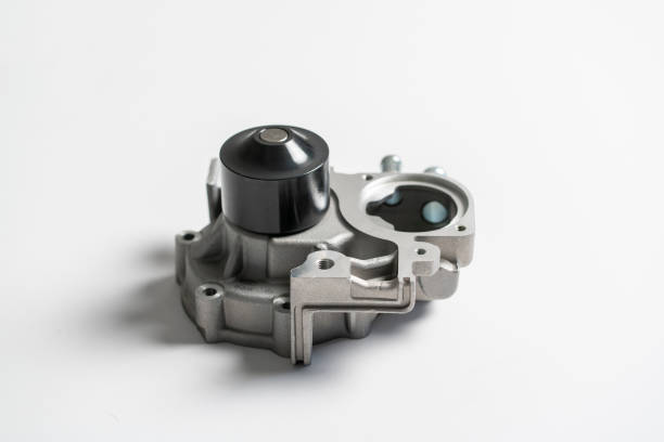 istock brand new car engine water pump motor isolated 1629045373