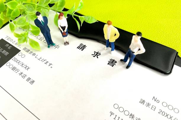 istock Businessman checking business 1629058700