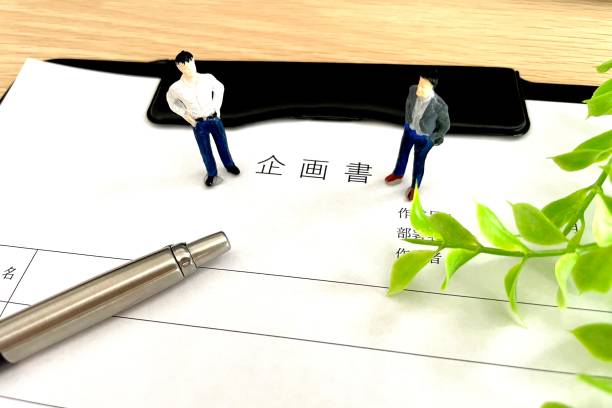 istock Businessman drafting a business 1629059947