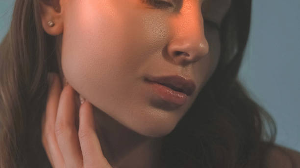 lips makeup beauty trends woman mouth lipstick