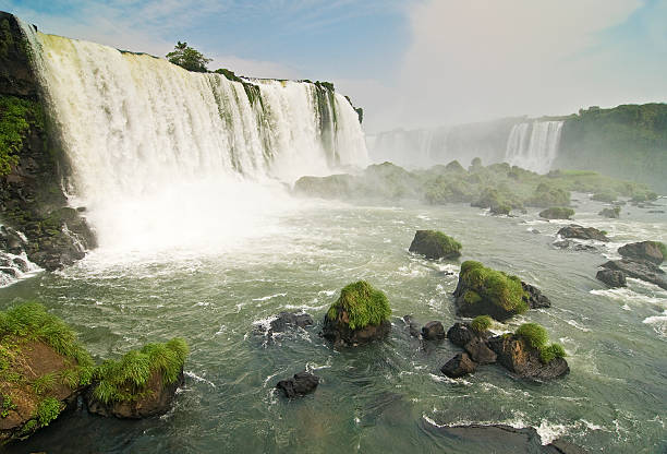 istock Iguazu Falls, Brazil 162906500