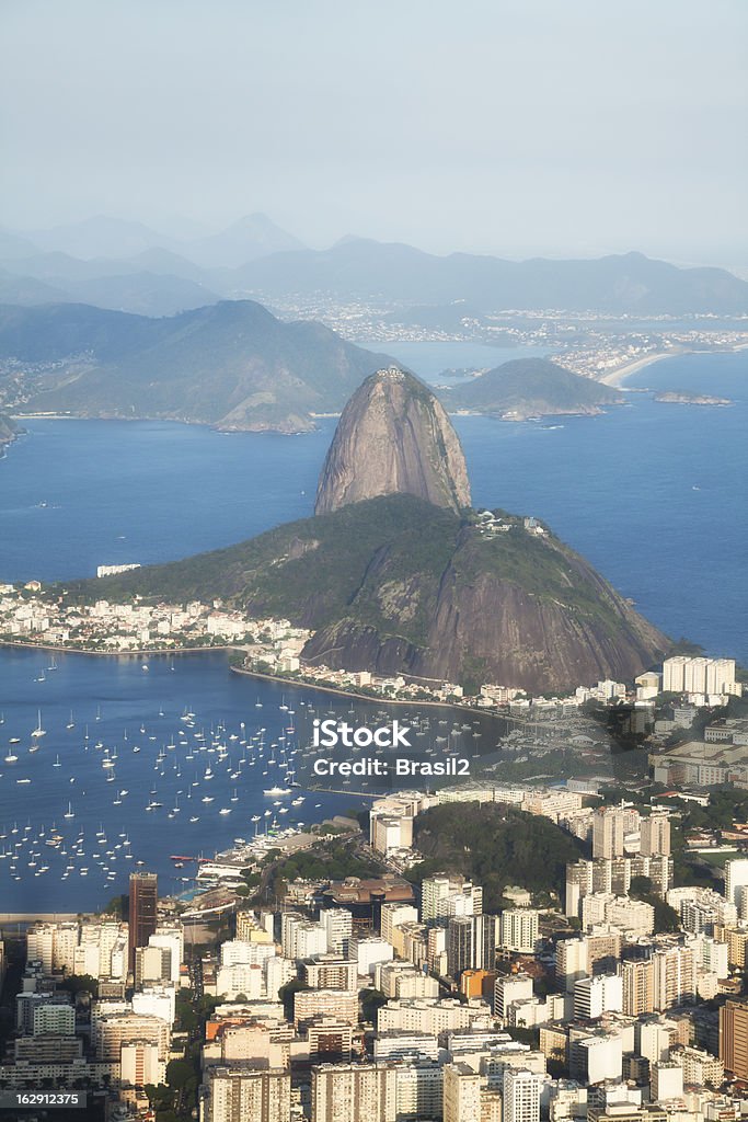 Cidade do Rio de Janeiro - Royalty-free Rio de Janeiro Foto de stock