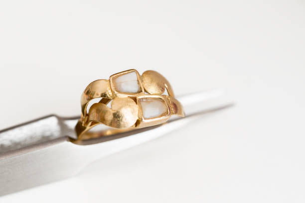 istock A Glittering Showcase: Expertly Handcrafted Jewelry and Accessories 1629127655
