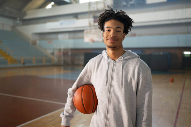 istock Portrait of smiling young man 1629131208