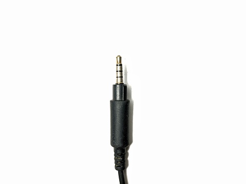 Jack stereo 3.5 mm