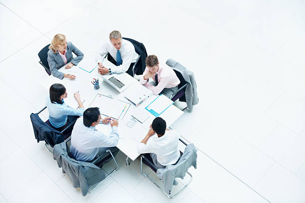 istock In the middel of idea production 162916655