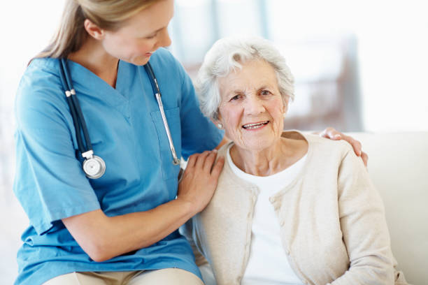 istock Reassurance and comfort from a trusted friend 162916805