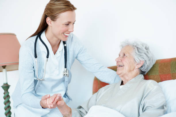 istock Her comfort and happiness are top priority 162916875