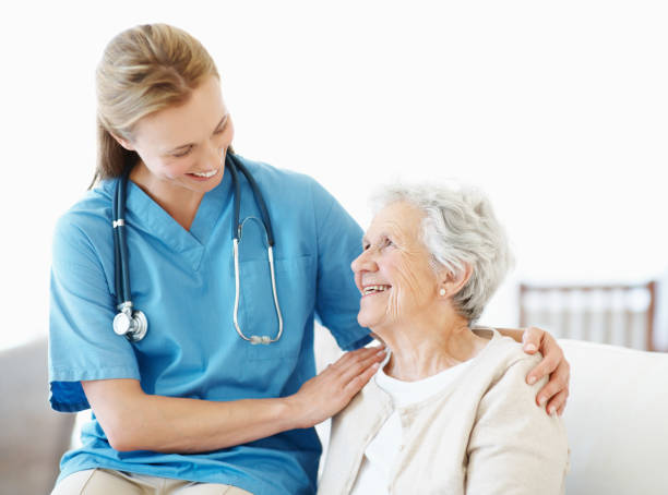 istock Friendly reassurance and comfort 162916965