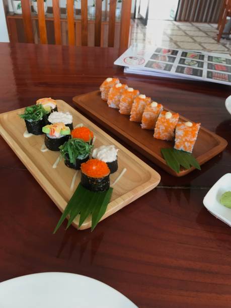 istock Come eat Japan food 1629174358