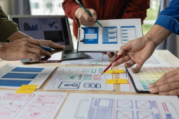 Creative and Engaging Website Design Ideas