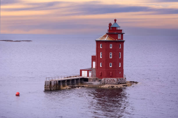 istock Lighthouse Kjeungskjaer, Norway 1629211195