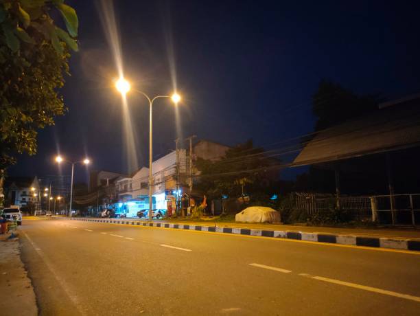 istock Night in Vientiane Lao PDR 1 1629261421