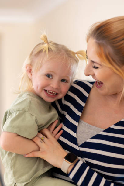 istock Loving Mother and Daughter 1629268655