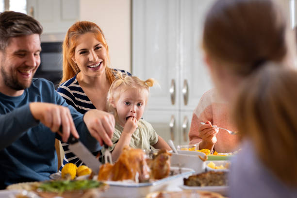 istock Heartwarming Family Time 1629270700