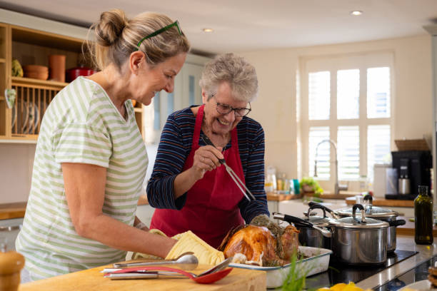 istock Cooking The Thanksgiving Turkey 1629271251