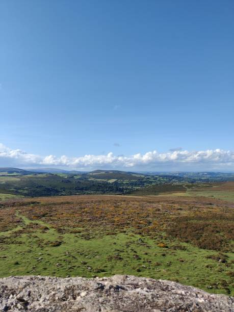 istock A view of Dartmoor National Park 1629339351
