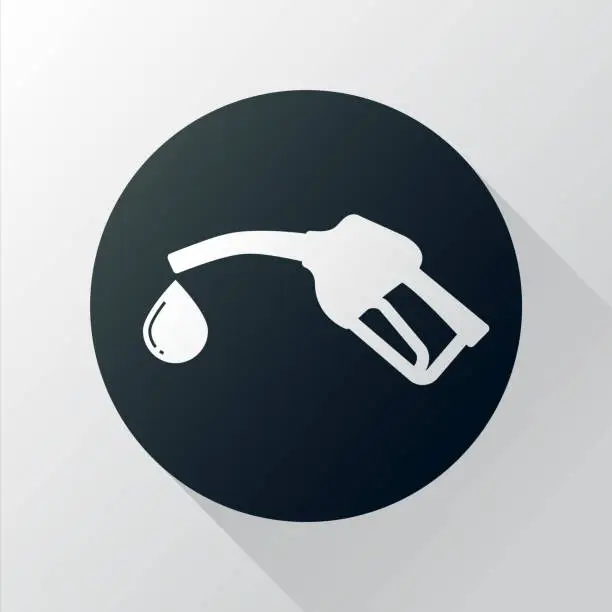 Vector illustration of fueling