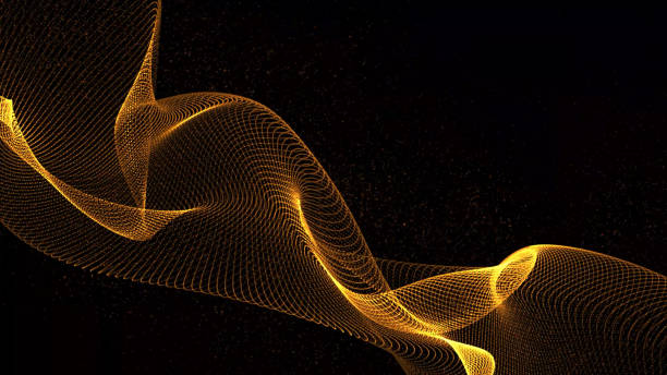 istock 4k abstract Beautiful Waving Lines Background 1629426412