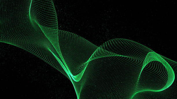 istock 4k abstract Beautiful Waving Lines Background 1629426432