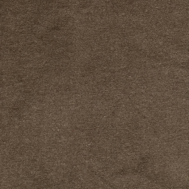istock Cotton Fabric Texture - Brown XXXXL 162942910