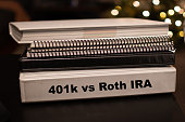 401k vs Roth IRA