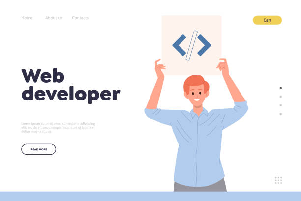 2,300+ Happy Developers Illustrations, Royalty-Free Vector Graphics ...