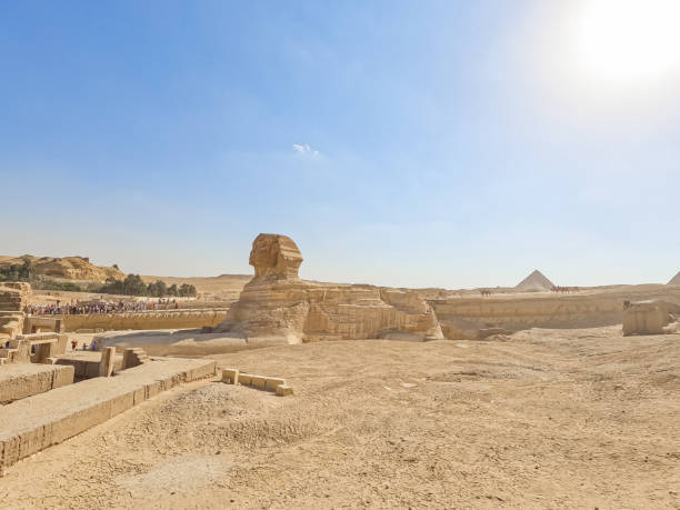 istock The Great Sphinx Of Giza In Cairo 1629478704