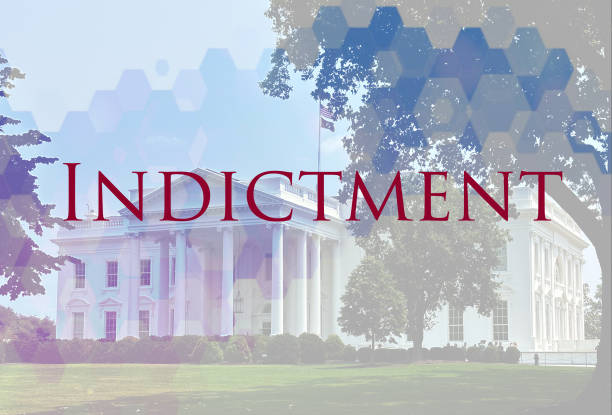 istock Presidential Indictment 1629498431
