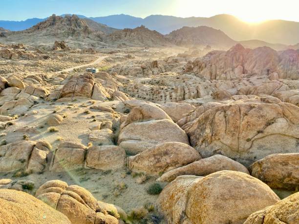 Alabama Hills, California