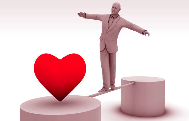 istock The Man Walking Excited for Love 1629528665