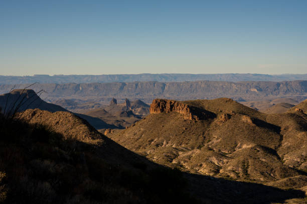 istock Mules Ears Rises In The Distance In Big Bend 1629582800
