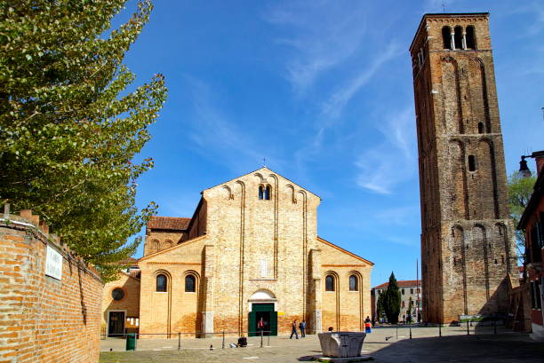 istock view of the bell tower and the basilica 1629592111