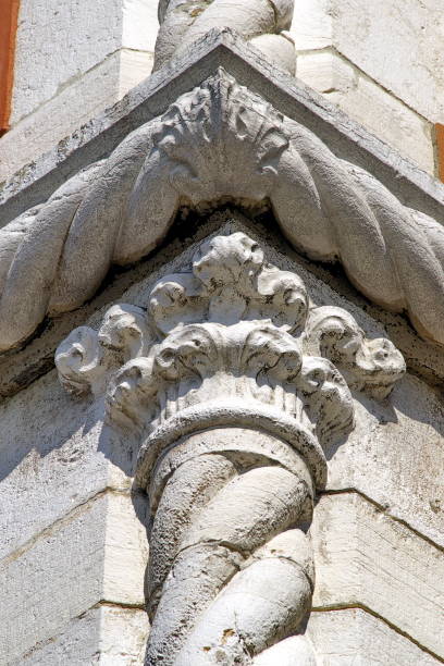 istock architectural detail in Venice 1629594709