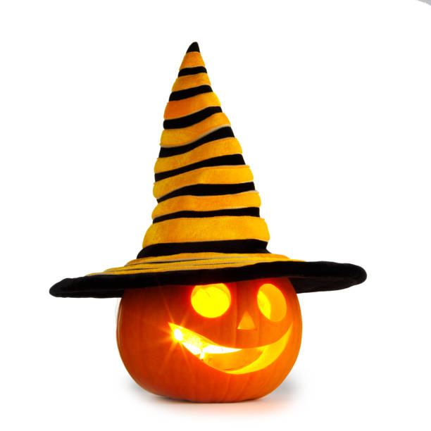 istock Jack O Lantern Halloween pumpkin 1629601750