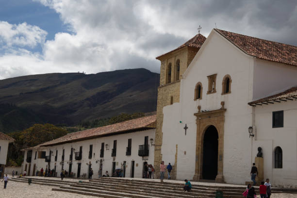 istock Artistic Villa de Leyva, Colombia 1629608020