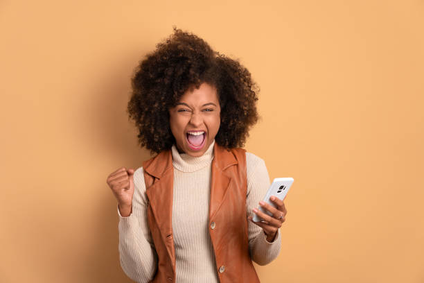 istock fun woman watching video 1629639029